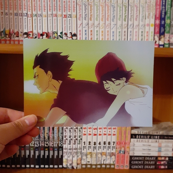 Devilman Crybaby Anime: Photo #1 - Picture 2 of 2